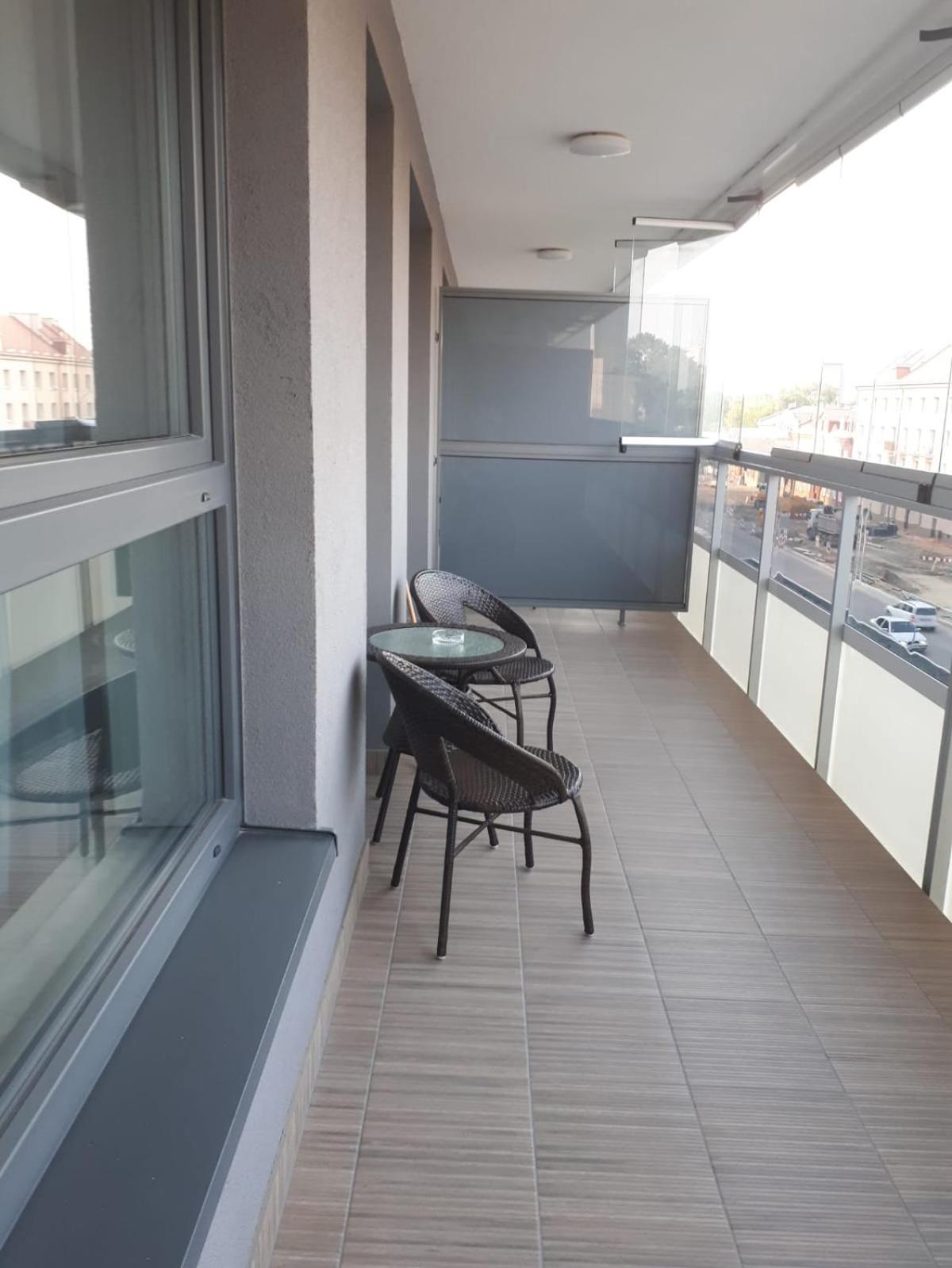 Apartament Wygodny 1 Бялисток Екстериор снимка